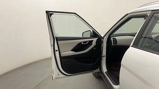 Used 2020 Hyundai Creta SX (O) Diesel Diesel Manual interior LEFT FRONT DOOR OPEN VIEW