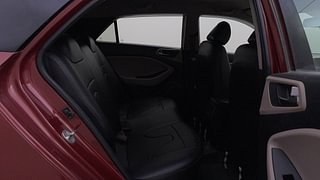 Used 2018 Hyundai Elite i20 [2018-2020] Asta CVT Petrol Automatic interior RIGHT SIDE REAR DOOR CABIN VIEW