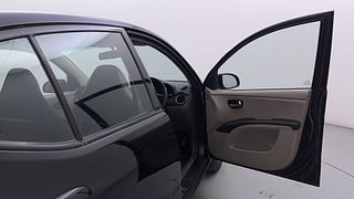 Used 2011 Hyundai i10 [2010-2016] Magna 1.2 Petrol Petrol Manual interior RIGHT FRONT DOOR OPEN VIEW