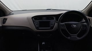 Used 2018 Hyundai Elite i20 [2018-2020] Asta CVT Petrol Automatic interior DASHBOARD VIEW