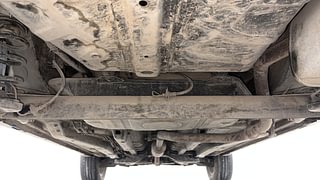 Used 2020 Tata Nexon XZA Plus AMT Petrol Petrol Automatic extra REAR UNDERBODY VIEW (TAKEN FROM REAR)