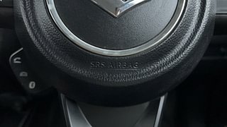 Used 2018 Maruti Suzuki Swift [2017-2021] VXI AMT Petrol Automatic top_features Airbags