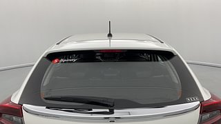 Used 2024 Maruti Suzuki Baleno Zeta Petrol Petrol Manual exterior BACK WINDSHIELD VIEW