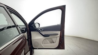Used 2022 Tata Tigor Revotron XZ+ CNG Petrol+cng Manual interior RIGHT FRONT DOOR OPEN VIEW