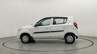 Used 2018 Maruti Suzuki Alto 800 VXi Petrol Manual exterior LEFT SIDE VIEW
