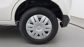 Used 2018 Maruti Suzuki Alto 800 VXi Petrol Manual tyres LEFT REAR TYRE RIM VIEW