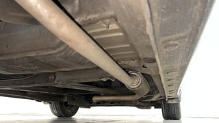 Used 2018 Honda City [2017-2020] ZX CVT Petrol Automatic extra REAR RIGHT UNDERBODY VIEW