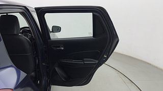 Used 2018 Maruti Suzuki Swift [2017-2021] VXI AMT Petrol Automatic interior RIGHT REAR DOOR OPEN VIEW