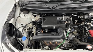 Used 2024 Maruti Suzuki Baleno Zeta Petrol Petrol Manual engine ENGINE RIGHT SIDE VIEW