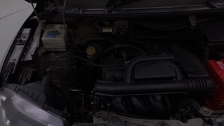 Used 2016 Renault Kwid [2015-2019] RXT Petrol Manual engine ENGINE RIGHT SIDE VIEW