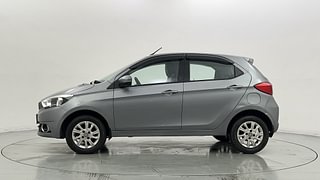 Used 2018 Tata Tiago [2016-2020] Revotron XZ Petrol Manual exterior LEFT SIDE VIEW