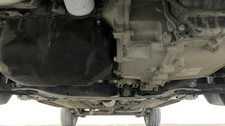 Used 2021 Ford EcoSport [2020-2021] Titanium + 1.5L Ti-VCT AT Petrol Automatic extra FRONT LEFT UNDERBODY VIEW