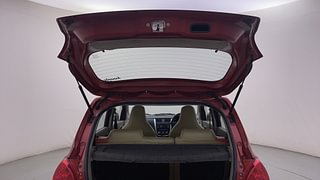 Used 2016 Maruti Suzuki Celerio ZXI (O) AMT Petrol Automatic interior DICKY DOOR OPEN VIEW
