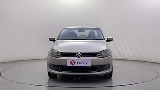 Used 2013 volkswagen Vento 1.6L Highline Diesel Diesel Manual exterior FRONT VIEW