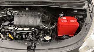 Used 2012 Hyundai i10 [2010-2016] Sportz 1.2 Petrol Petrol Manual engine ENGINE LEFT SIDE VIEW