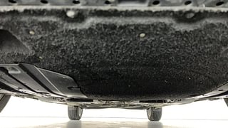 Used 2024 Maruti Suzuki Baleno Zeta Petrol Petrol Manual extra FRONT LEFT UNDERBODY VIEW