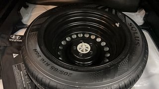 Used 2020 Hyundai Creta SX (O) Diesel Diesel Manual tyres SPARE TYRE VIEW