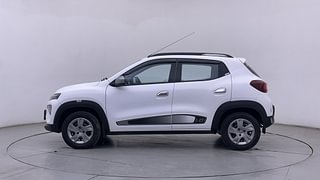 Used 2020 Renault Kwid 1.0L RXT(O) AMT Petrol Automatic exterior LEFT SIDE VIEW