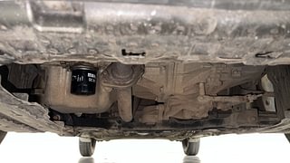 Used 2019 Maruti Suzuki Swift [2017-2021] VXi Petrol Manual extra FRONT LEFT UNDERBODY VIEW