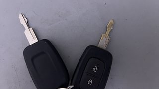 Used 2020 Renault Kwid 1.0L RXT(O) AMT Petrol Automatic extra CAR KEY VIEW