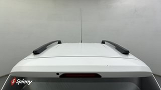 Used 2021 Renault Triber RXT Petrol Manual exterior EXTERIOR ROOF VIEW