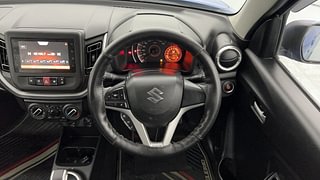 Used 2021 Maruti Suzuki Celerio ZXi Plus AMT Petrol Automatic interior STEERING VIEW