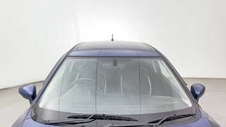Used 2020 Maruti Suzuki Baleno [2019-2022] Zeta Petrol Petrol Manual exterior FRONT WINDSHIELD VIEW