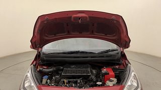 Used 2016 Hyundai Xcent SX 1.2 Petrol Manual engine ENGINE & BONNET OPEN FRONT VIEW