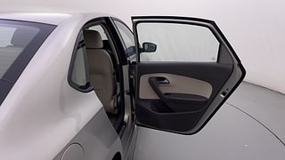 Used 2013 volkswagen Vento 1.6L Highline Diesel Diesel Manual interior RIGHT REAR DOOR OPEN VIEW