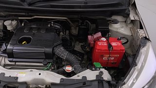 Used 2014 Maruti Suzuki Celerio VXI AMT Petrol Automatic engine ENGINE LEFT SIDE VIEW