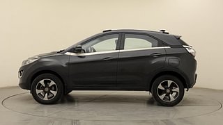 Used 2018 Tata Nexon [2017-2020] XZ Plus Petrol Petrol Manual exterior LEFT SIDE VIEW