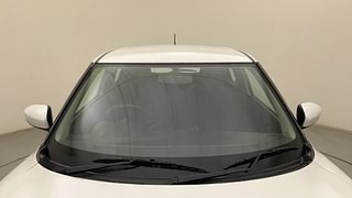 Used 2018 Maruti Suzuki Swift [2017-2021] ZXi AMT Petrol Automatic exterior FRONT WINDSHIELD VIEW