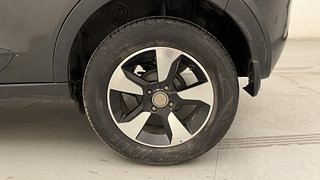 Used 2018 Tata Nexon [2017-2020] XZ Plus Petrol Petrol Manual tyres LEFT REAR TYRE RIM VIEW