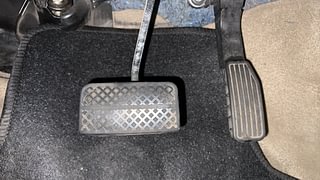 Used 2018 Honda City [2017-2020] ZX CVT Petrol Automatic interior PEDALS VIEW