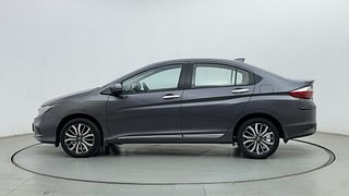 Used 2018 Honda City [2017-2020] ZX CVT Petrol Automatic exterior LEFT SIDE VIEW