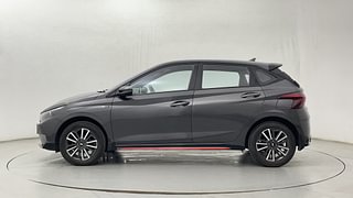 Used 2022 Hyundai i20 N Line N8 1.0 Turbo iMT Petrol Manual exterior LEFT SIDE VIEW