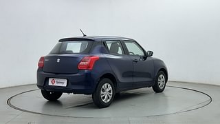 Used 2018 Maruti Suzuki Swift [2017-2021] VXI AMT Petrol Automatic exterior RIGHT REAR CORNER VIEW