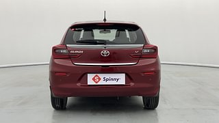 Used 2022 Toyota Glanza V AMT Petrol Automatic exterior BACK VIEW
