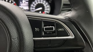 Used 2022 Toyota Glanza V AMT Petrol Automatic top_features Cruise control
