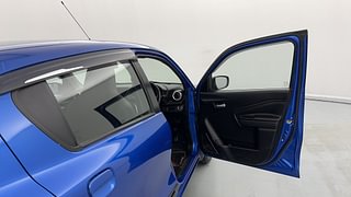 Used 2021 Maruti Suzuki Celerio ZXi Plus AMT Petrol Automatic interior RIGHT FRONT DOOR OPEN VIEW