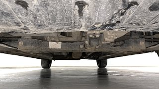 Used 2022 Hyundai i20 N Line N8 1.0 Turbo iMT Petrol Manual extra FRONT LEFT UNDERBODY VIEW