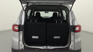 Used 2021 Renault Triber RXL Petrol Manual interior DICKY INSIDE VIEW