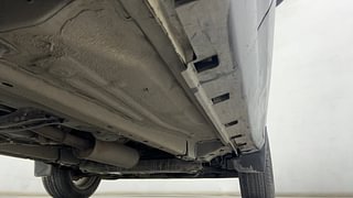 Used 2021 Ford EcoSport [2020-2021] Titanium + 1.5L Ti-VCT AT Petrol Automatic extra REAR RIGHT UNDERBODY VIEW
