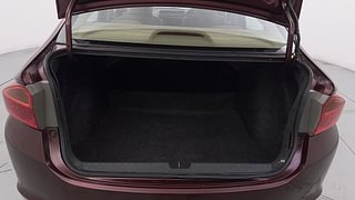 Used 2015 Honda City [2014-2017] V Petrol Manual interior DICKY INSIDE VIEW