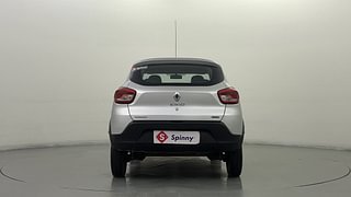 Used 2018 Renault Kwid [2015-2019] 1.0 RXT AMT Opt Petrol Automatic exterior BACK VIEW