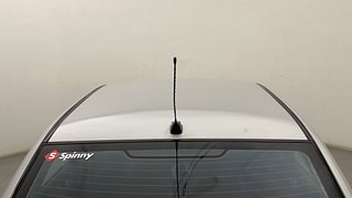 Used 2016 Hyundai Xcent [2014-2017] SX AT (O) Petrol Petrol Automatic exterior EXTERIOR ROOF VIEW