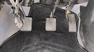 Used 2019 Hyundai Xcent [2017-2019] SX Diesel Diesel Manual interior PEDALS VIEW