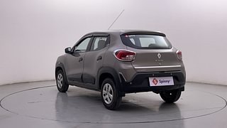 Used 2016 Renault Kwid [2015-2019] RXT Petrol Manual exterior LEFT REAR CORNER VIEW