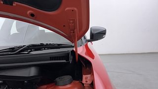 Used 2024 Maruti Suzuki Swift ZXI Plus AMT Petrol Automatic engine ENGINE LEFT SIDE HINGE & APRON VIEW