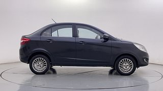 Used 2015 Tata Zest [2014-2019] XMA Diesel Diesel Automatic exterior RIGHT SIDE VIEW